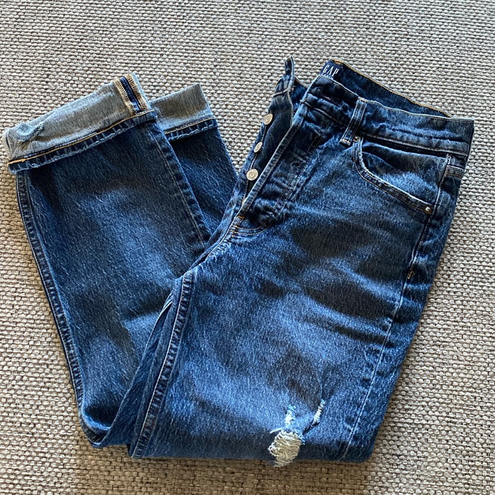 Gap Buttonfly - image 1